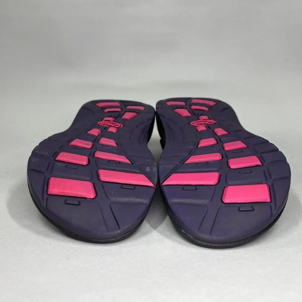 Chaco Girl's Size 6‎ ZX/1 Ecotread Sandals